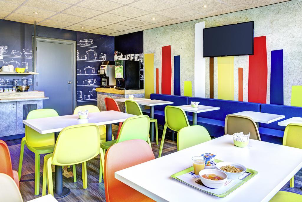 Ibis Budget Caen Mondeville 외부 사진