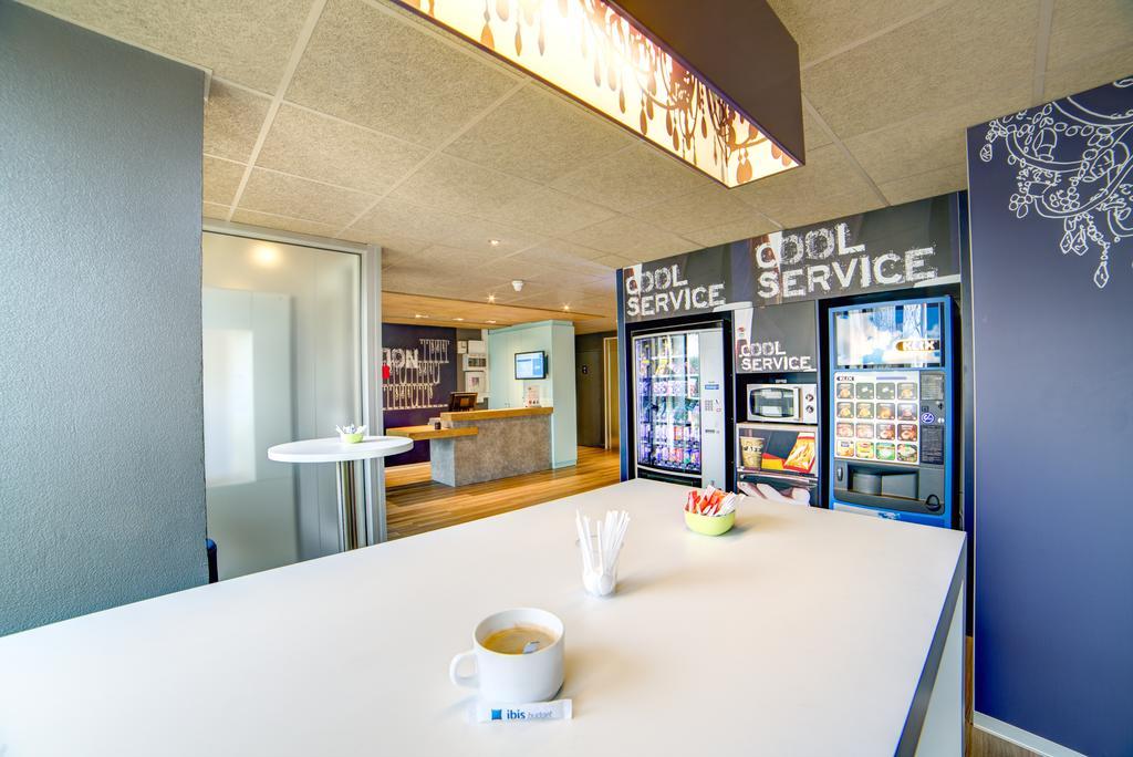 Ibis Budget Caen Mondeville 외부 사진