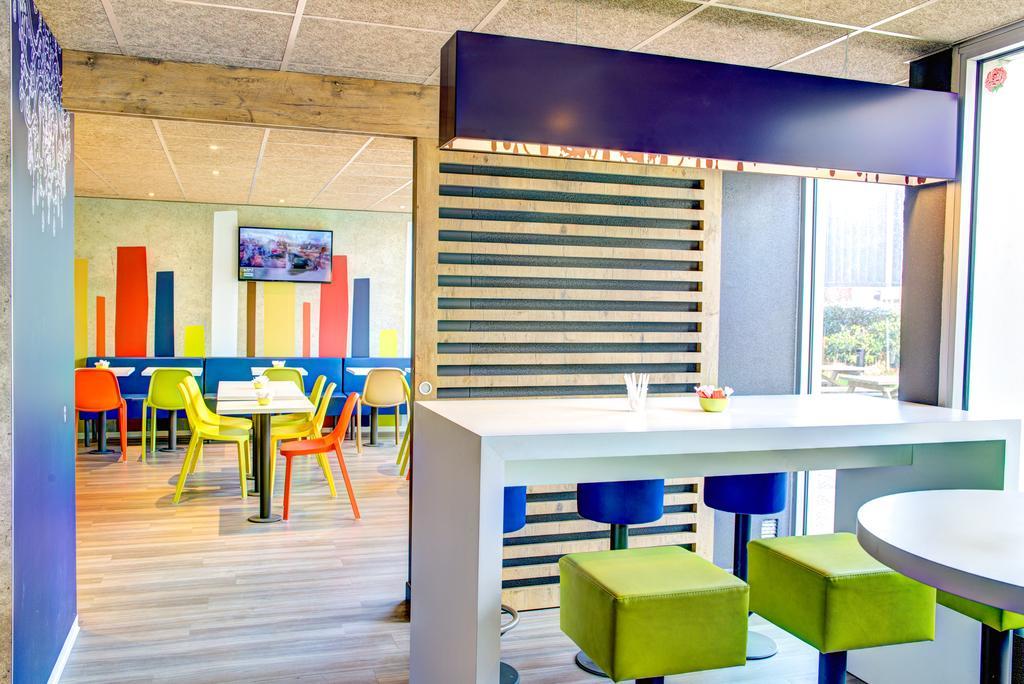 Ibis Budget Caen Mondeville 외부 사진