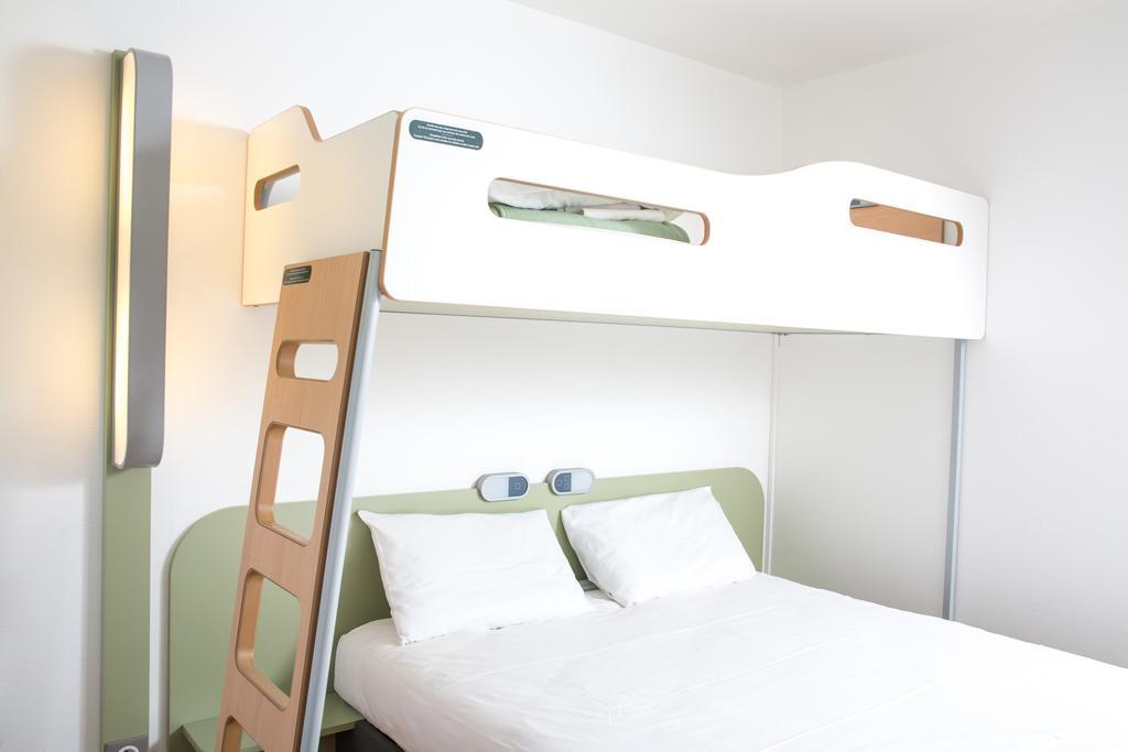 Ibis Budget Caen Mondeville 몽테빌레 객실 사진