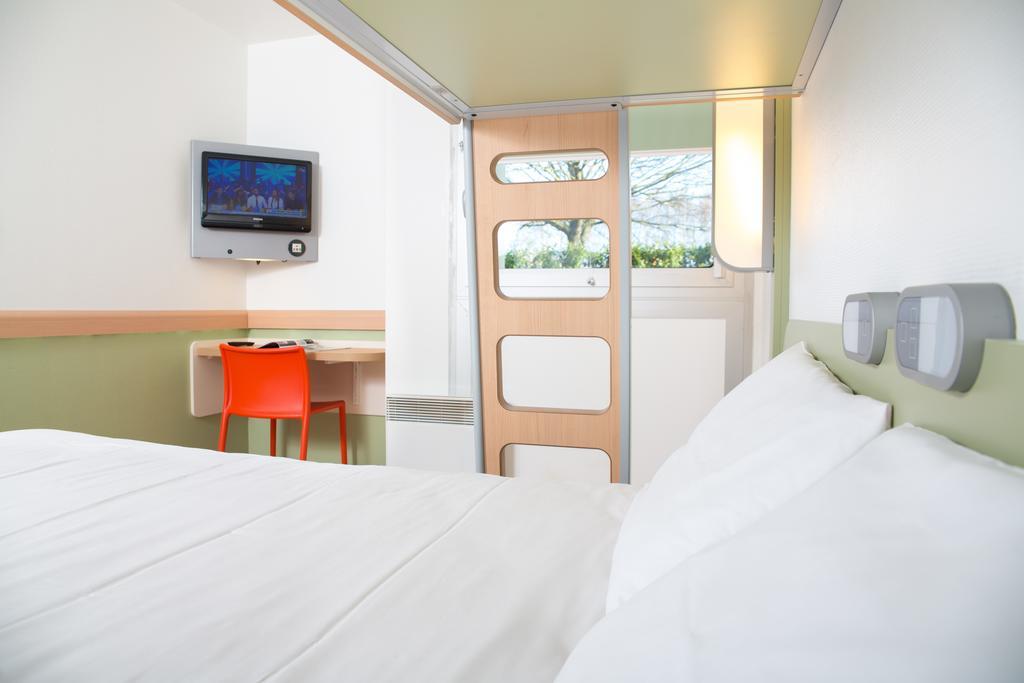 Ibis Budget Caen Mondeville 몽테빌레 객실 사진