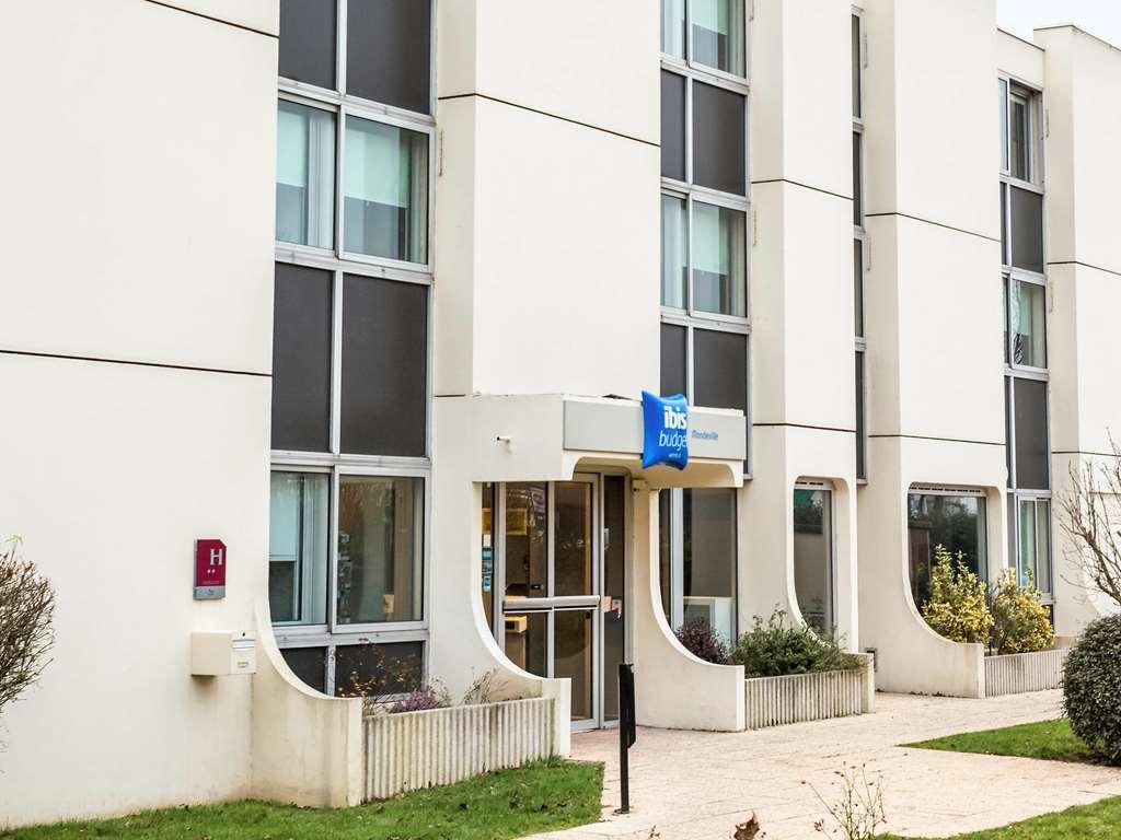 Ibis Budget Caen Mondeville 몽테빌레 외부 사진