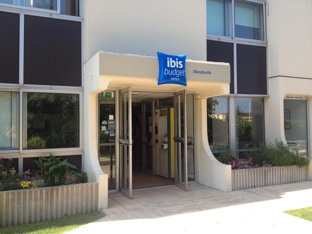 Ibis Budget Caen Mondeville 외부 사진