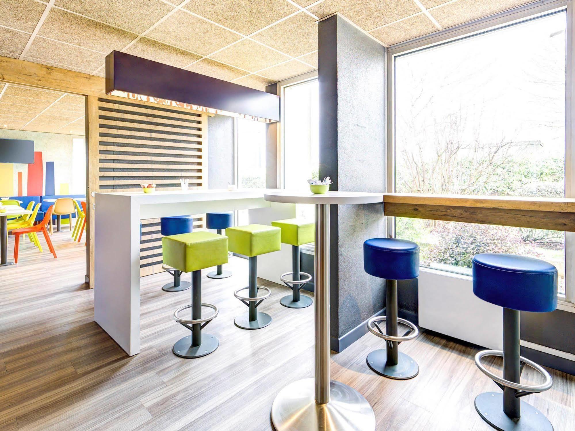 Ibis Budget Caen Mondeville 외부 사진