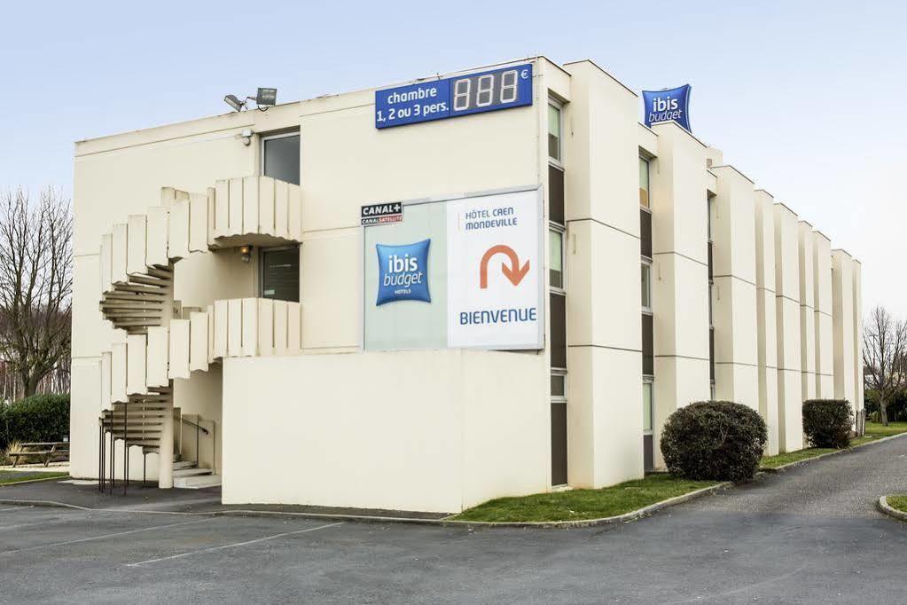 Ibis Budget Caen Mondeville 외부 사진