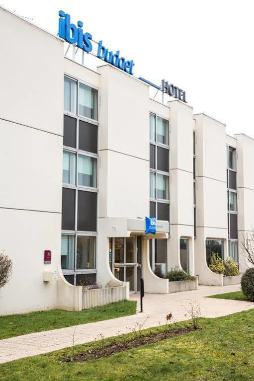 Ibis Budget Caen Mondeville 몽테빌레 외부 사진