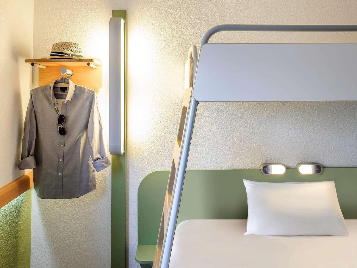 Ibis Budget Caen Mondeville 외부 사진