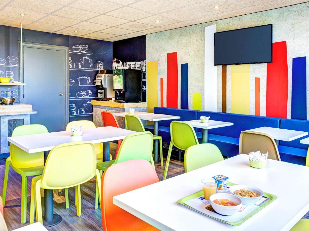 Ibis Budget Caen Mondeville 외부 사진