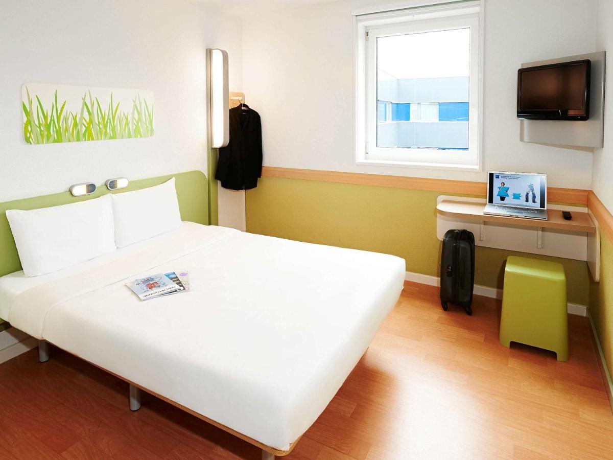 Ibis Budget Caen Mondeville 몽테빌레 외부 사진